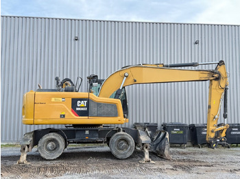 휠 굴삭기 CATERPILLAR MH3022