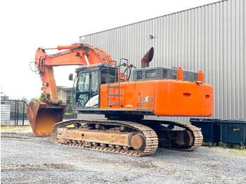 크롤러 굴삭기 HITACHI ZX470