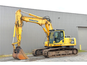 크롤러 굴삭기 Komatsu PC290LC - 8 : 사진 5 크롤러 굴삭기 Komatsu PC290LC - 8 : 사진 5