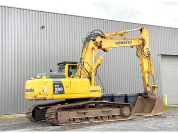 크롤러 굴삭기 Komatsu PC290LC - 8 : 사진 3 크롤러 굴삭기 Komatsu PC290LC - 8 : 사진 3