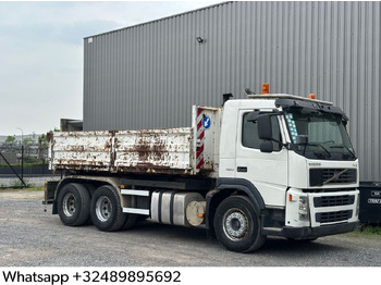 후크 리프트 트럭 VOLVO FM 420