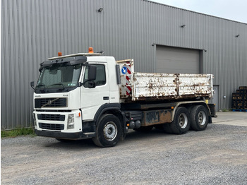 후크 리프트 트럭 Volvo FM 420 : 사진 5
