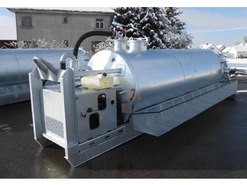 신규 드릴링 리그 S-Vac 8.5m³ Saugfass Druckfass Vacuum suction systems are are fully integrated at the HDD jobsite from today. : 사진 3