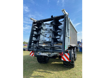 신규 퇴비 스프레더 Auto-Agro Mistreuer / Manure spreader / Epandeur à fumier / Rimorchio spandiconcime / Abonadora / Разбрасыватель органических удобрений / Rozrzutnik obornika Tandem N268 : 사진 5