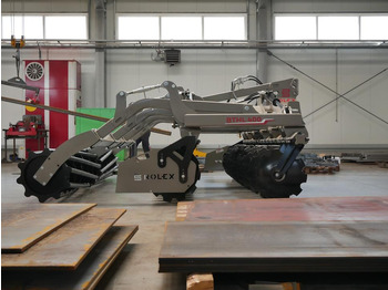 신규 체인 해로 ROLEX Hydraulische Scheibenegge / Hydraulic discs harrow / Dechaumeur à disques / Erpice a dischi / Гидравлическая дисковая борона / Brona talerzowa hydraulicznie składana lekka 4 m : 사진 2
