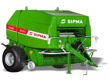원형 베일러 SIPMA