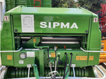 리스 SIPMA Rundballenpresse / Round baler / Ballenpresse / Presse à balles / Rotoempacadora / Пресс-подборщик/ Prasa belująca stałokomorowa PS 1210 SIPMA Rundballenpresse / Round baler / Ballenpresse / Presse à balles / Rotoempacadora / Пресс-подборщик/ Prasa belująca stałokomorowa PS 1210 : 사진 3