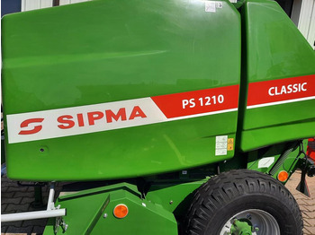 리스 SIPMA Rundballenpresse / Round baler / Ballenpresse / Presse à balles / Rotoempacadora / Пресс-подборщик/ Prasa belująca stałokomorowa PS 1210 SIPMA Rundballenpresse / Round baler / Ballenpresse / Presse à balles / Rotoempacadora / Пресс-подборщик/ Prasa belująca stałokomorowa PS 1210 : 사진 4