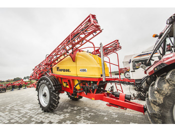신규 견인 스프레이 WOPROL Feldspritze / Sprayer / Pulvérisateur / Opryskiwacz 4000 L : 사진 2
