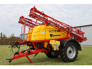 신규 견인 스프레이 WOPROL Feldspritze / Sprayer / Pulvérisateur / Opryskiwacz 4000 L : 사진 5