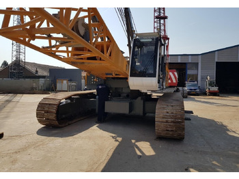 크롤러 크레인 LIEBHERR