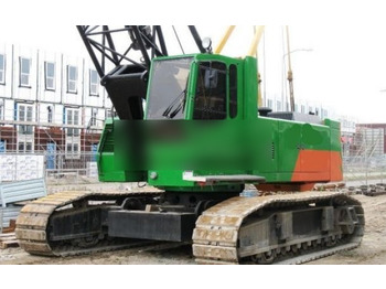 크롤러 크레인 LIEBHERR HS 853 HD