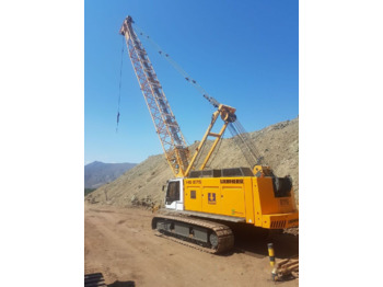 크롤러 크레인 LIEBHERR