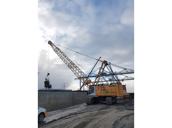 크롤러 크레인 LIEBHERR HS 885 HD