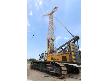크롤러 크레인 Liebherr LR-1160 : 사진 2