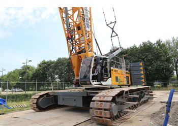 크롤러 크레인 Liebherr LR-1160 : 사진 3