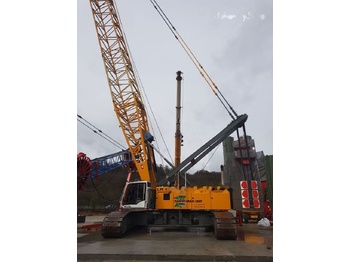크롤러 크레인 LIEBHERR