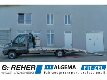 자동 운반 장치 트럭 IVECO Daily