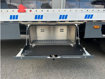 리스  Algema IVECO Daily 70 & ALGEMA Festplateau 2 (3,5to NL) Algema IVECO Daily 70 & ALGEMA Festplateau 2 (3,5to NL) : 사진 4