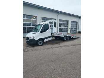 견인 트럭 MERCEDES-BENZ Sprinter