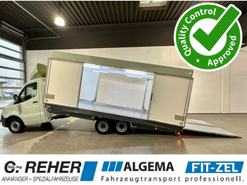 리스 Algema Mercedes Sprinter 619 BLITZLADER 2 -Koffer  Algema Mercedes Sprinter 619 BLITZLADER 2 -Koffer : 사진 1
