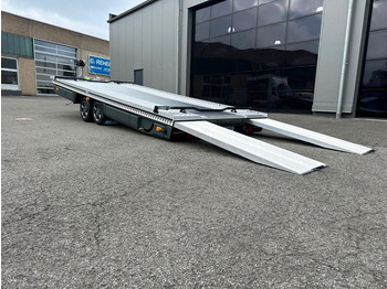 오토트랜스포터 트레일러 Fitzel MAXINO sv 35-22/50 ÜRV MODELL 2025 : 사진 2
