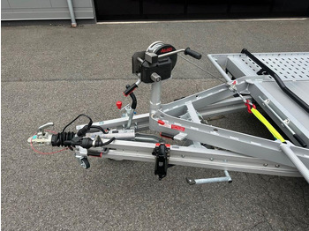 오토트랜스포터 트레일러 Fitzel MAXINO sv 35-22/50 ÜRV MODELL 2025 : 사진 4