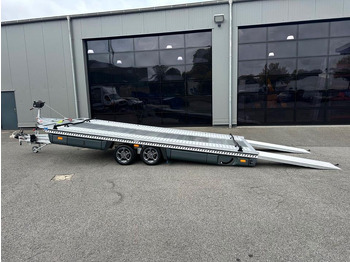 오토트랜스포터 트레일러 Fitzel MAXINO sv 35-22/50 ÜRV MODELL 2025 : 사진 3