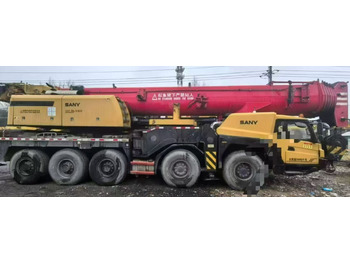 모바일 크레인 SANY