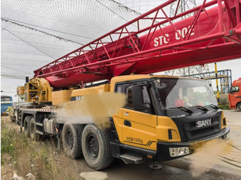 모바일 크레인 SANY
