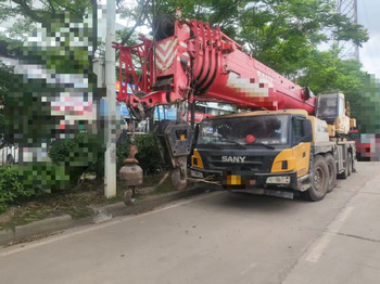 모바일 크레인 SANY
