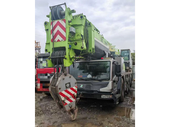 모바일 크레인 ZOOMLION