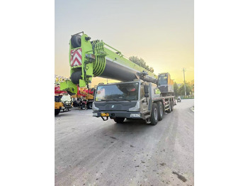 모바일 크레인 ZOOMLION