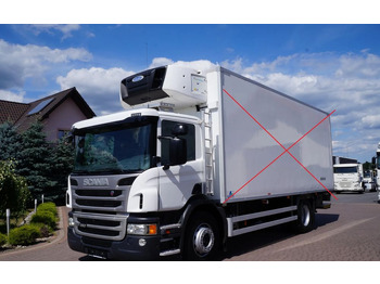 캡 새시 트럭 SCANIA P 280