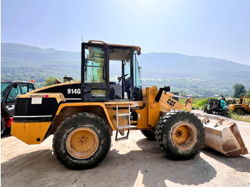 휠 로더 Caterpillar 914G CHARGEUSE A PNEUS 8T : 사진 5 휠 로더 Caterpillar 914G CHARGEUSE A PNEUS 8T : 사진 5