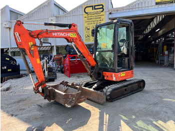 미니 굴삭기 HITACHI ZX26U-5A