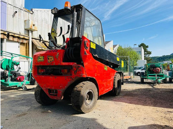 LPG 지게차 JCB Chariot télescopique à gaz 20D TELETRUCK : 사진 5