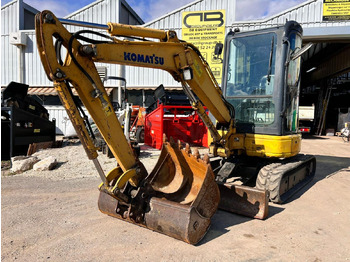미니 굴삭기 KOMATSU PC30