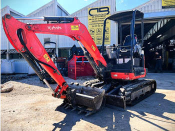 미니 굴삭기 KUBOTA U27-4