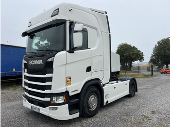 트럭 SCANIA S 450