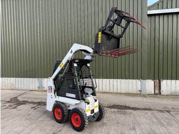 스키드 스티어 로더 Bobcat S 70 Skid Steer : 사진 5