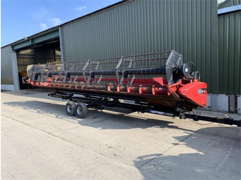 곡물 헤더 CASE IH