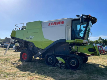 목초수확기 Claas 750TT c/w V900 Header : 사진 3