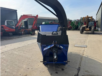 톱밥 제조기 JBM Ryetec 831 ZX : 사진 4