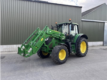 장궤형 트랙터 JOHN DEERE 6120M