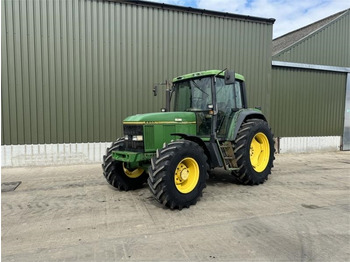 장궤형 트랙터 JOHN DEERE 6800