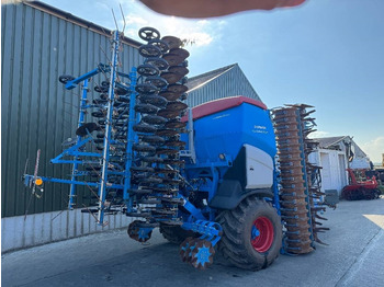 콤바인 Lemken Solitair 25 6m Combination : 사진 3