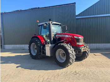 장궤형 트랙터 MASSEY FERGUSON 7716