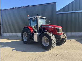 장궤형 트랙터 MASSEY FERGUSON 7716