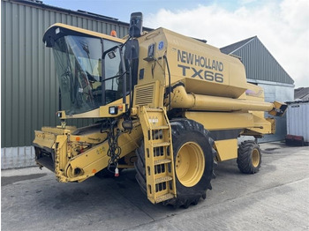 곡물 헤더 NEW HOLLAND TX series